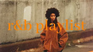 when you're overwhelmed - chill r&b playlist