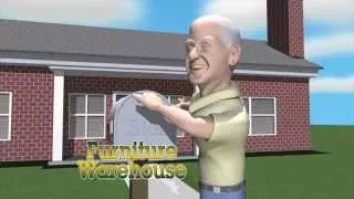 Furniture Warehouse - "GET MORE"