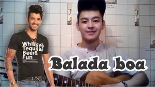 Gusttavo LIma - Balada Boa (AIBEKUM COVER)