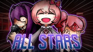 Poem Stars || All Stars DDTO cover || Mario's Madness V2