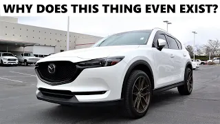 Modified Mazda CX-5 Turbo: This Modified CX-5 Is The Strangest Build I've Ever Reviewed!