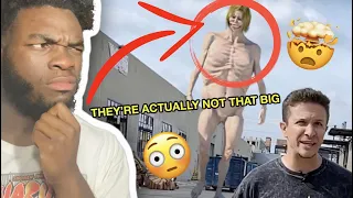 VFX Artist Reveals TRUE Scale of Attack on Titan! | Reaction (YOU WON'T BELIEVE THIS‼️🤯😱)