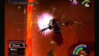 Kingdom Hearts- Jafar + Genie Jafar (Expert)