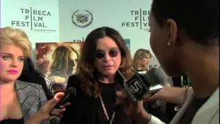 God Bless Ozzy Osbourne Interview @TribecaFilmFestival
