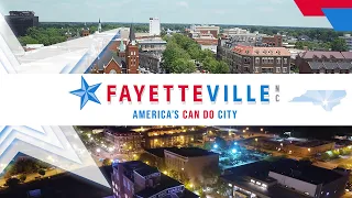 Fayetteville City Council Meeting  August 23 2021