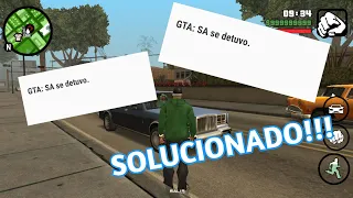 ✔SOLUCIONAR GTA:SA SE DETUVO✔[EXPLICACION+SOLUCION]