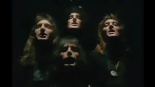 Queen - Bohemian Rhapsody (Live in Houston 12/11/77) alt angle v w/ 1st line