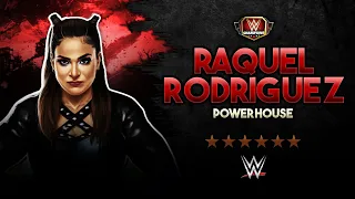Raquel Rodriguez “Powerhouse” 6-Star Bronze | WWE Champions Scopely