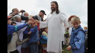 Cult leader claiming to be reincarnation of Jesus arrested in Russia