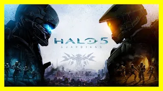 Halo 5: Guardians - Full Game (No Commentary)