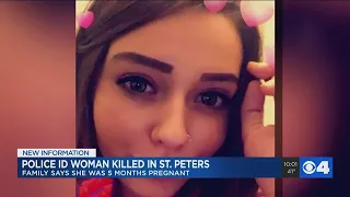 Police ID woman killed in St. Peters; family says she was 5 months pregnant