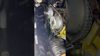 i30 Hyundai timing Chain replacement & each timing