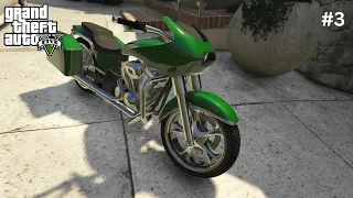 Repossession Mission | I Stole Bike | Grand Theft Auto V |