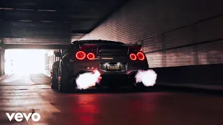 Suicide Year - In Heat (Instrumental TikTok) Liberty Walk GTR [4K]