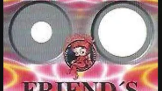 Friends Club 1995 - Ripped by Kata (Cassette)