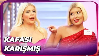 Özde ve Bahar Arasında Tansiyon Yükseldi | Doya Doya Moda 107. Bölüm