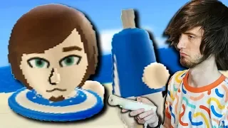 HACKING Wii Sports Resort! - PBG