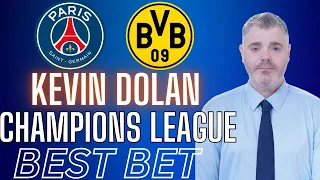 PSG vs Dortmund Picks and Predictions | UEFA Champions League Best Bets May 1