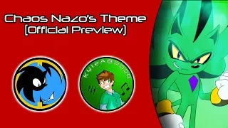 Chaos Nazo's Theme [OFFICIAL PREVIEW] - Sonic: The Wrath of Nazo Soundtrack