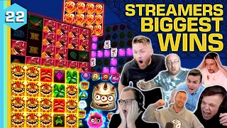 Streamers Biggest Wins – #22 / 2021