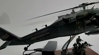 ACADEMY AH-60L D.A.P MOTORISE