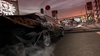 NFS ProStreet Rebalance mod: Rogue Speed Infineon Raceday, Defeating Karol Monroe (Drag King)