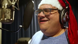Sidewalk Prophets - Merry Christmas To You (Great Big Family Edition) -Behind the scenes.
