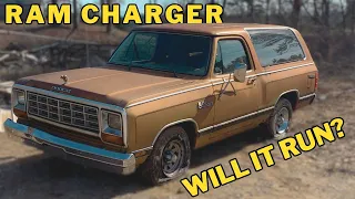 1985 Dodge Ram Charger Revival! ~Mopar~ #revival #mopar #ram #classic #dodge #automobile