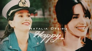 Natalia Oreiro || Happy [Aurora-Solamente Vos]