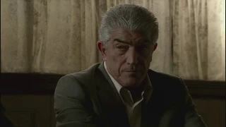 Phil Rejects Butch's Suggestion Of Killing Tony - The Sopranos HD