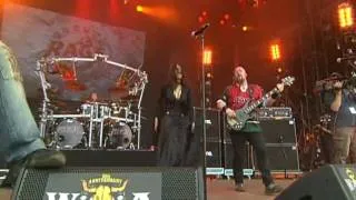 RAGE / FROM THE CRADLE TO THE GRAVE 【Wacken Open Air 09】