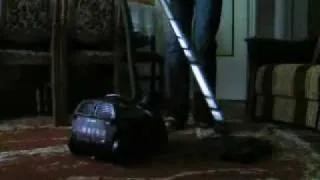 Zelmer 2000.0 COBRA vacuum cleaner. Presentation.