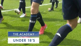 The Academy: Under 18's