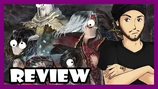 [OLD] Bloodstained: Curse of the Moon Review (PC)