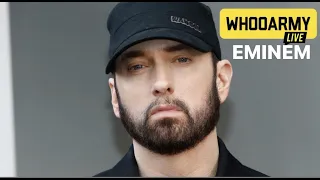 Eminem bought a sealed Nas cassette tape for $600