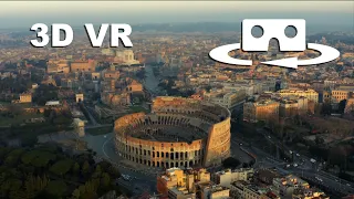 Take a 3D Trip to Travel Destinations - VR180 Film