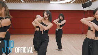 JIHYO "Killin' Me Good" Choreography Video (One take Ver.)