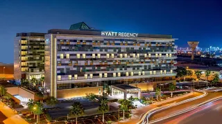 Hyatt Regency Oryx Doha, Doha, Qatar