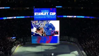 Avalanche Stanley Cup win at Ball Arena Watch Party June 26 2022