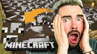 CAŁA MAPA W KROWACH?! *MINECRAFT 9*