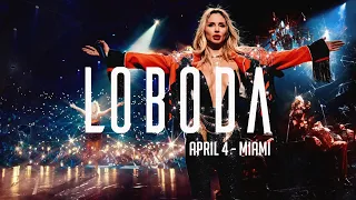 LOBODA // Live in Concert // Miami 2024