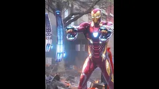 Can I take A Pix with you | Iron Man | Terrorist attack | The Beginning #short