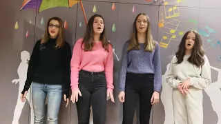 Chodź pomaluj mój świat - Weronika Ćwikowska, Małgorzata Pytlak, Anna Bałut, Agnieszka Serafin