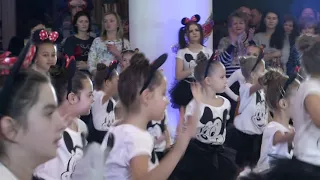 Театр танцю «Шарм»- «Mouse dance»