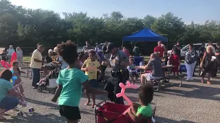 Toms River Police: This Officer Can Dance!