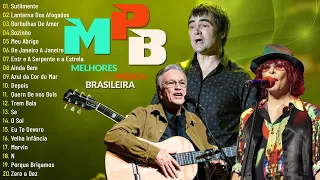 MPB Ao Vivo Só As Melhores - Músicas MPB Mais Tocadas - Nando Reis, Cássia Eller, Tim Maia #t93