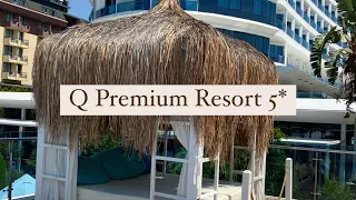 Q Premium Resort 5*, Турция, Окурджалар