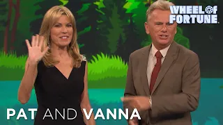 Wheel of Fortune: Best of Pat and Vanna