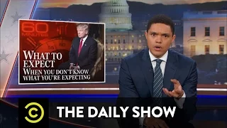 Donald Trump's Post-Election Compromises: The Daily Show