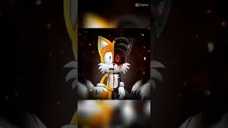 Sonic & Tails Vs Sonic.Exe & Tails.Exe Edit - Belivere (Modern Vs Exe)